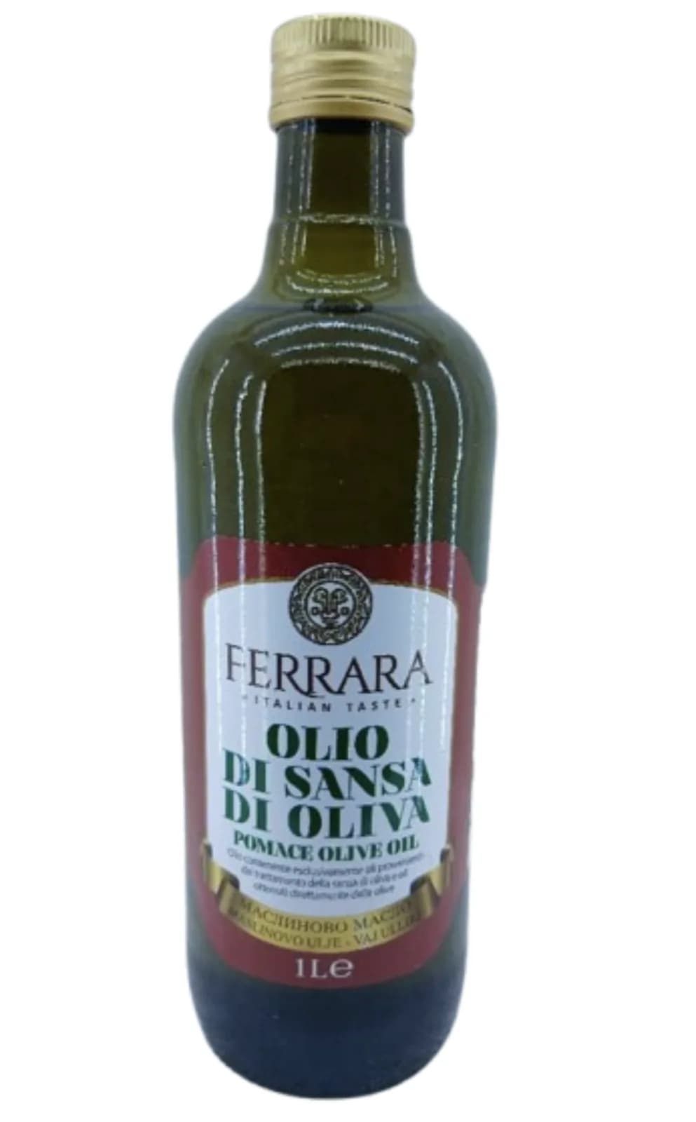 Ferrara Pomace Olive Oil 1L