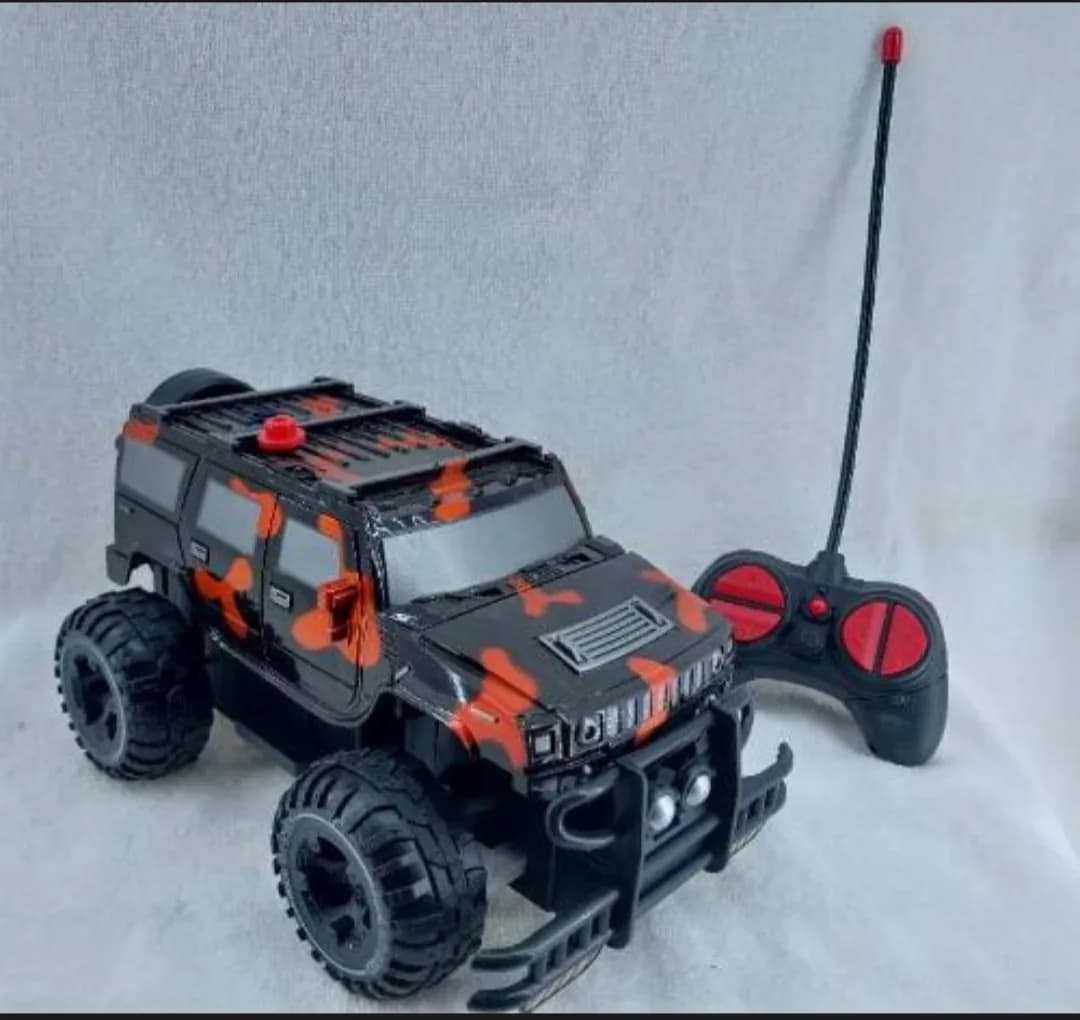 3+Ages remote control 27mhz