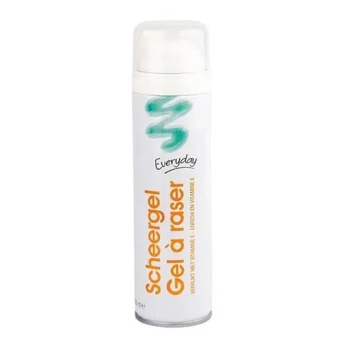 Everyday Shaving Gel 200ml