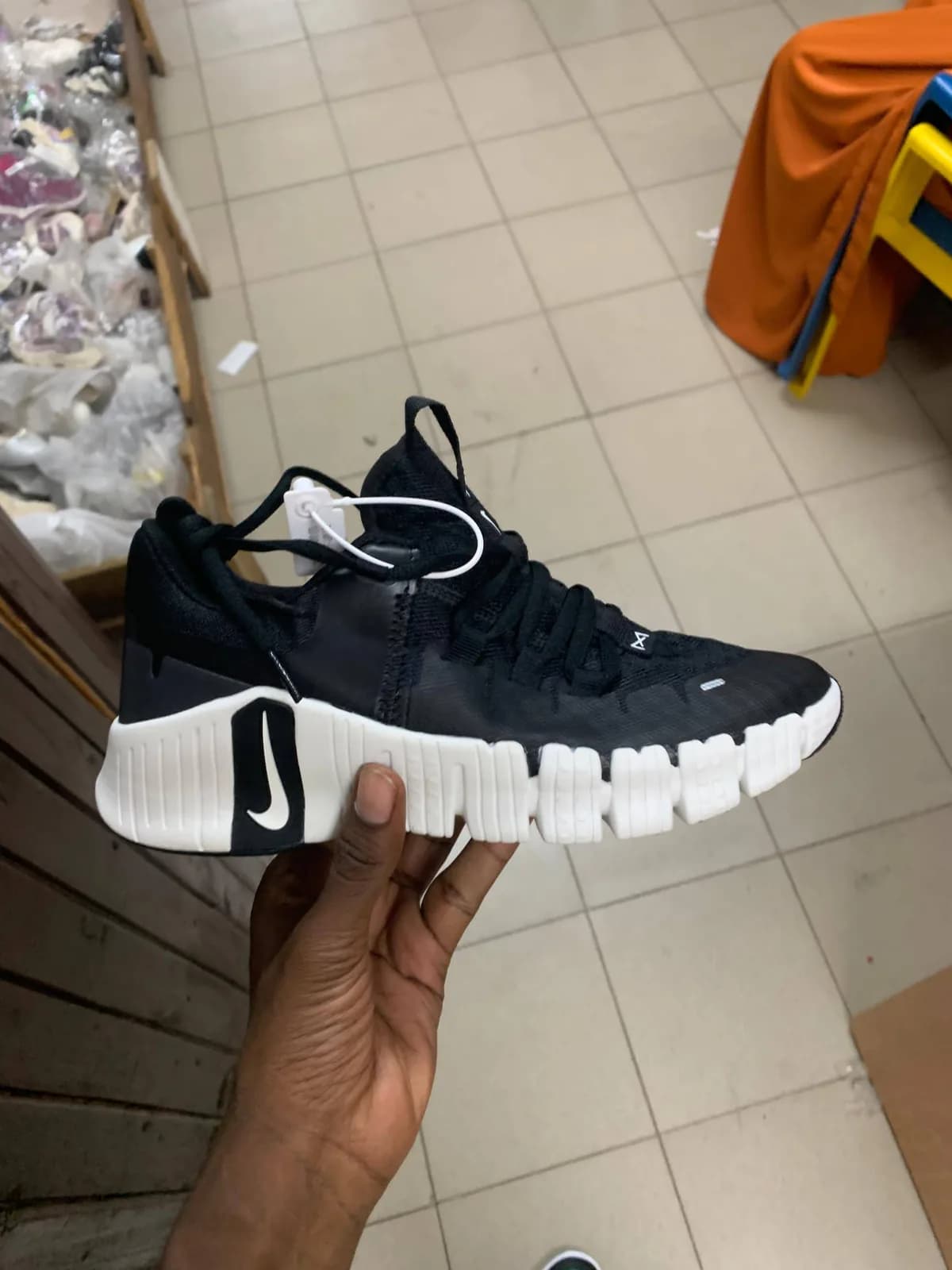 Nike Free Metcon 4