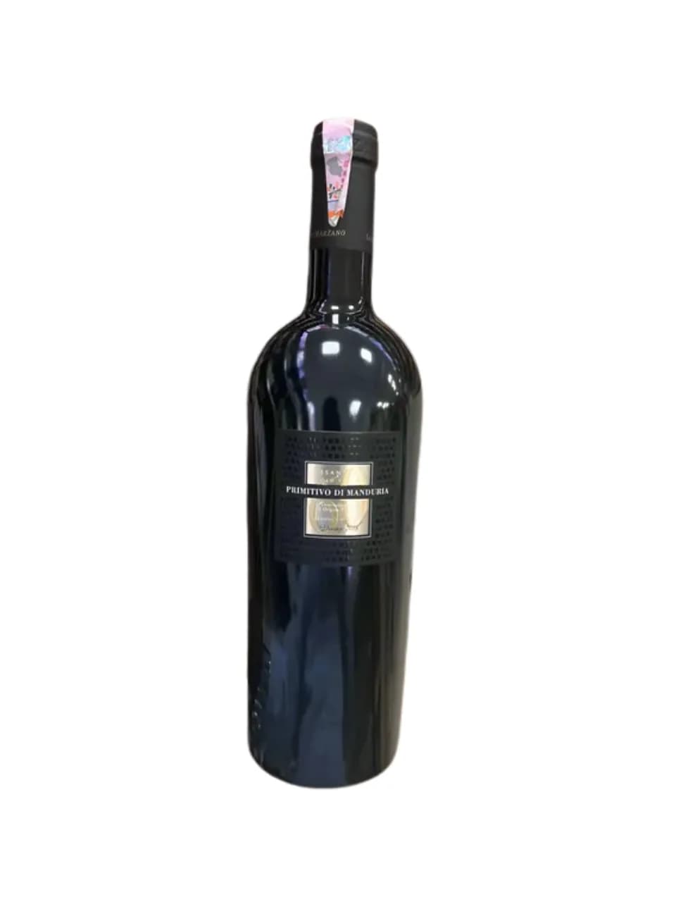 San Marzano Primitivo di Manduria / Luscious Italian Red Wine 750ml