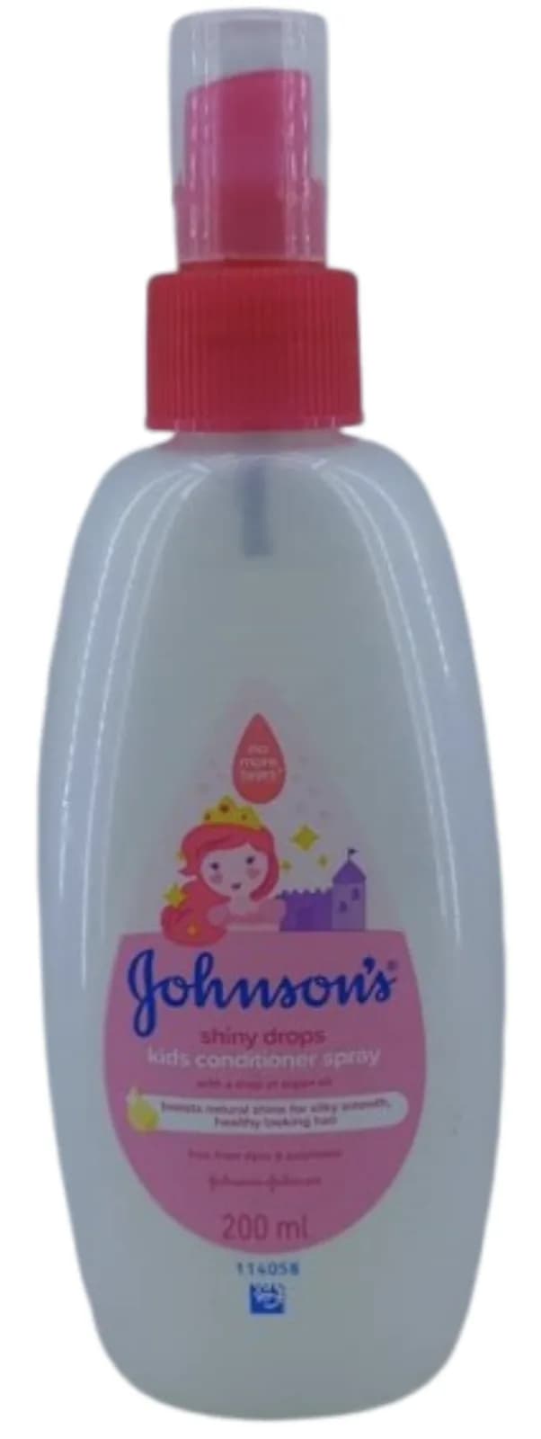 Johnson’s Shiny Drops Kids Conditioner Spray 200ml