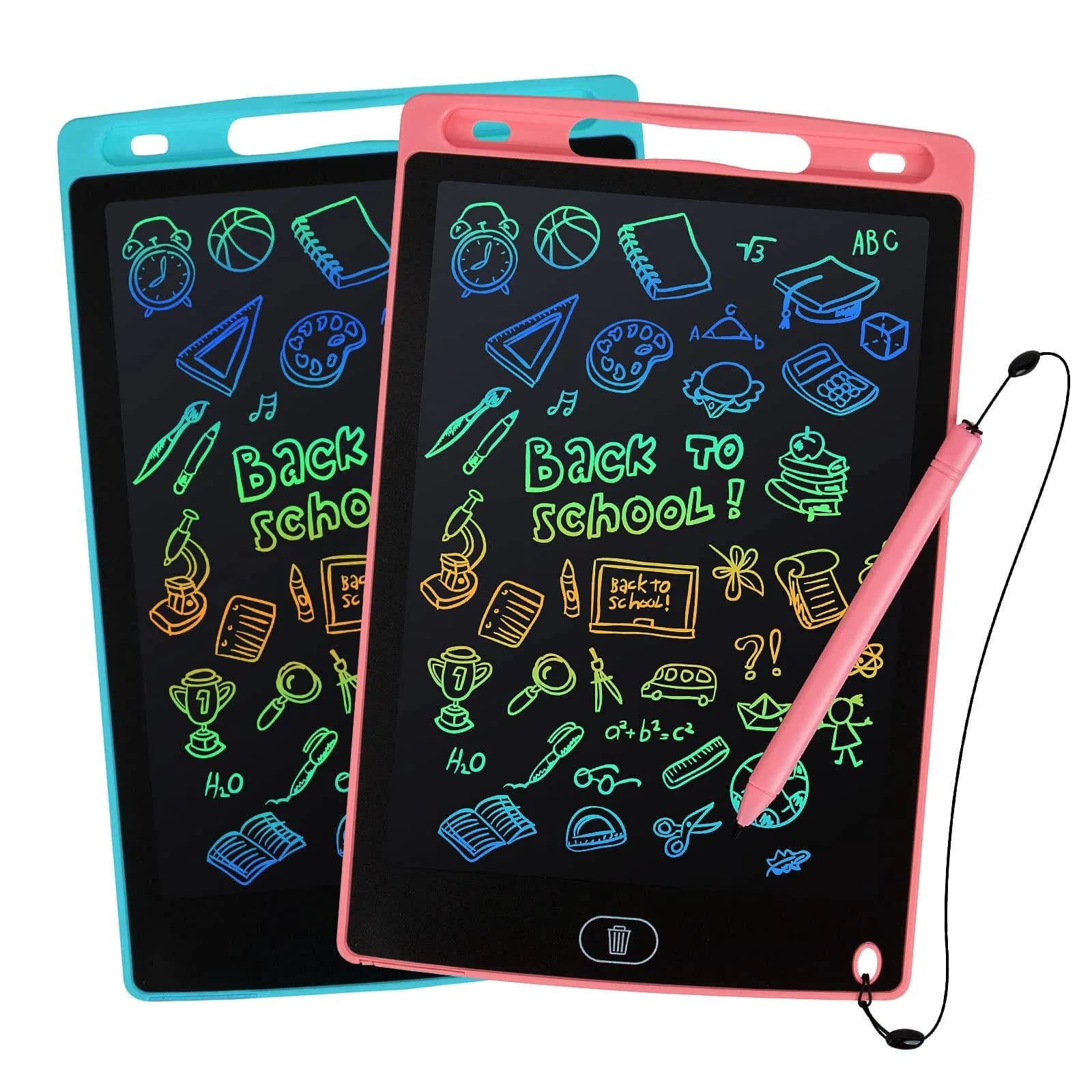 LCD WRITING TABLET
