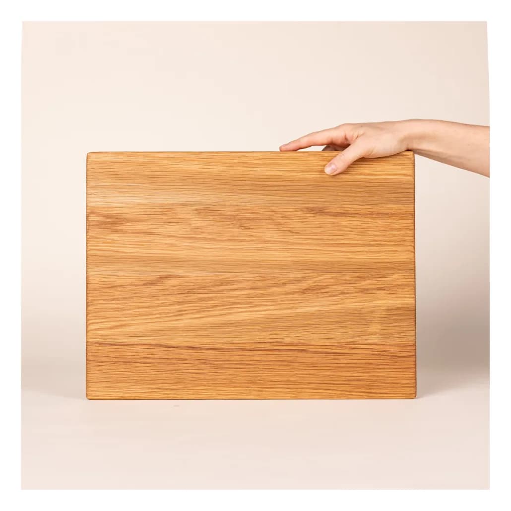 WOOD CUTTING BOARD/MEDIUM