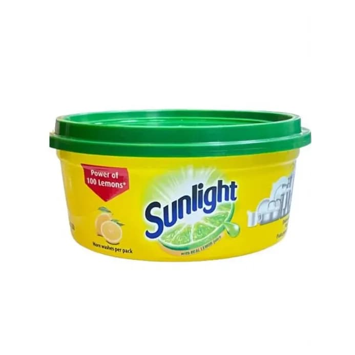 SUNLIGHT DISHWASHING PASTE 400G