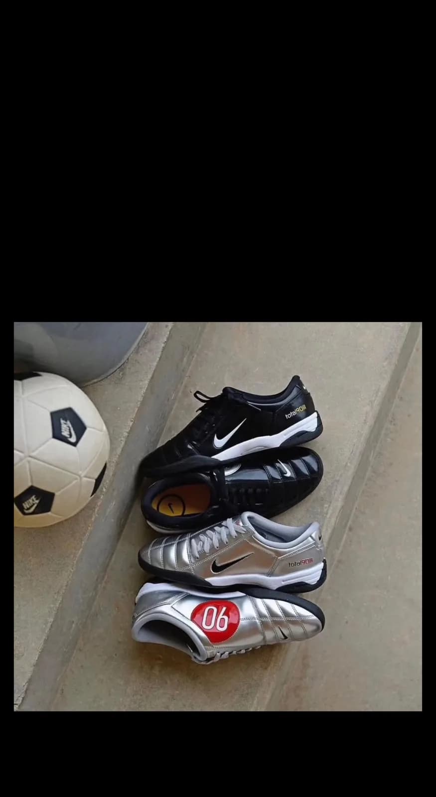 Nike Total 90 III sneakers