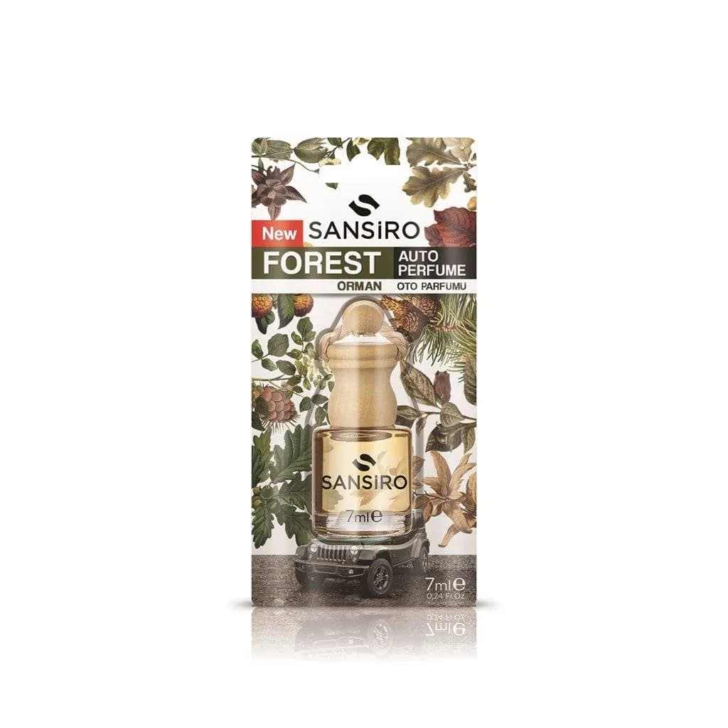 Sansiro Forest Auto Perfume-7ml