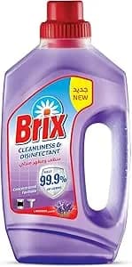 Brix Floor Cleaner 730 Lavander