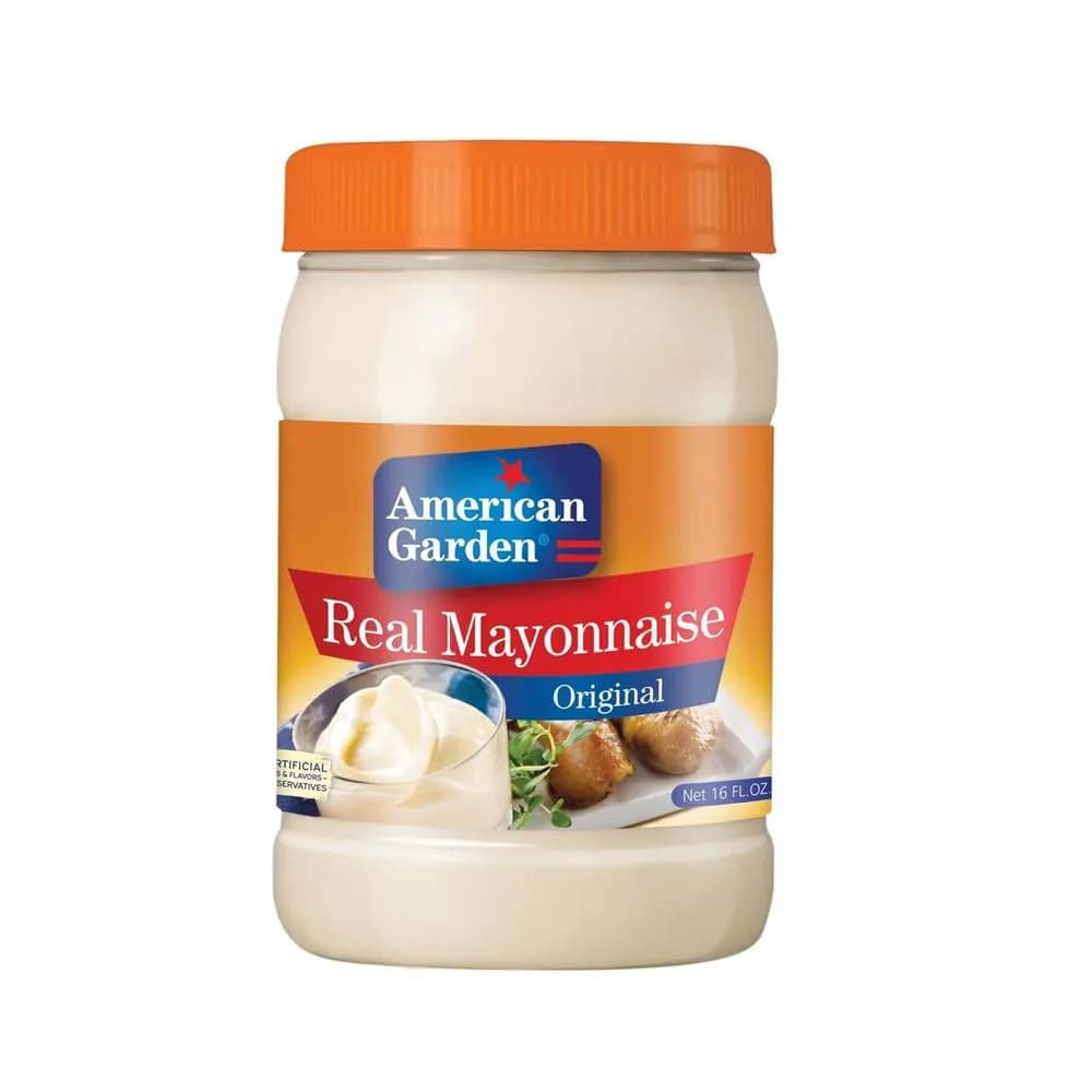 American Garden Mayonnaise 473ml