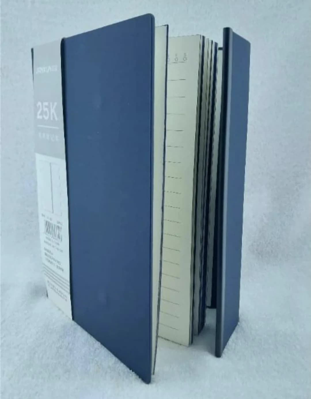JIANXUN 25K Notebook