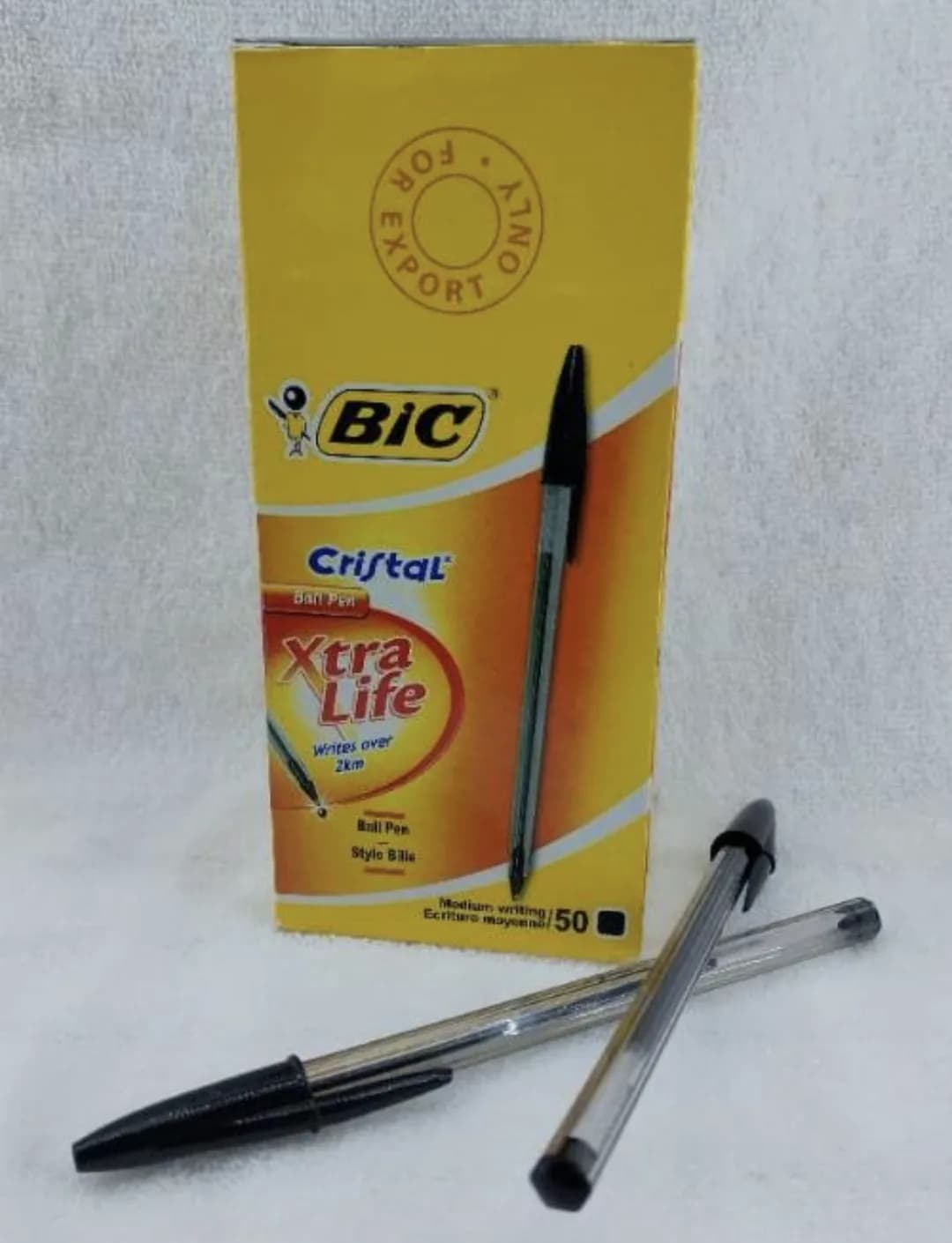 1 Ball Pen (Blue-Red-Black )