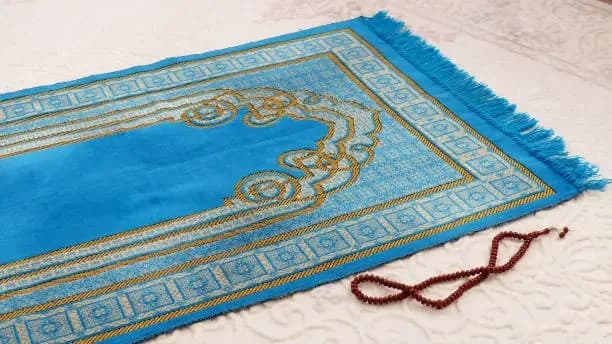 Muslim Prayer Mat