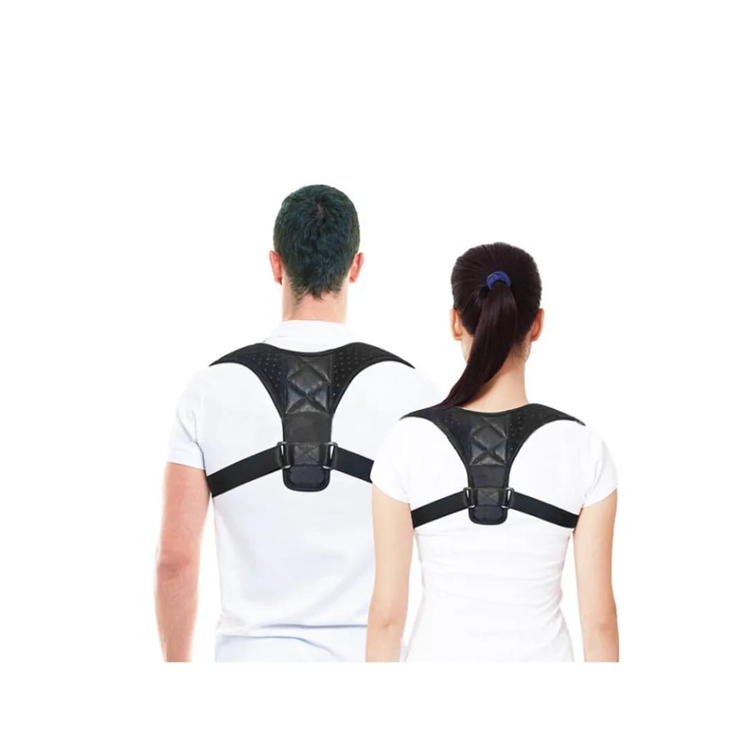 ADJUSTABLE POSTURE CORRECTOR BELT