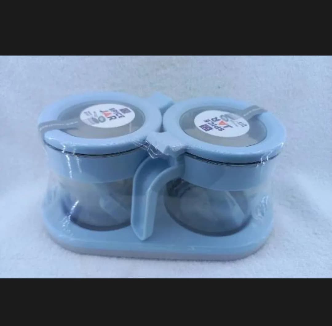 Spice jar sugar holder