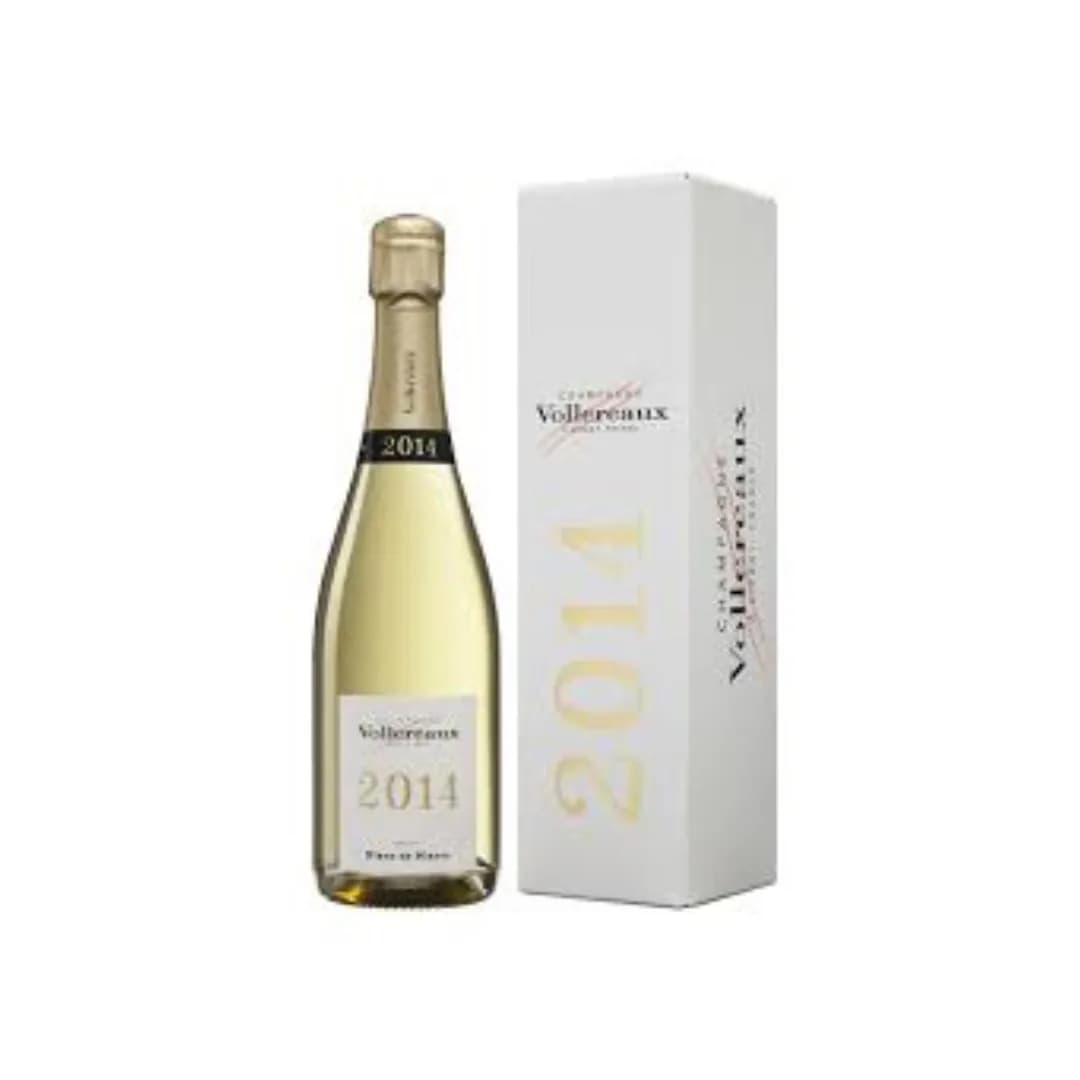 CHAMPAGNE VOLLEREAUX BLANC DE BLANCS