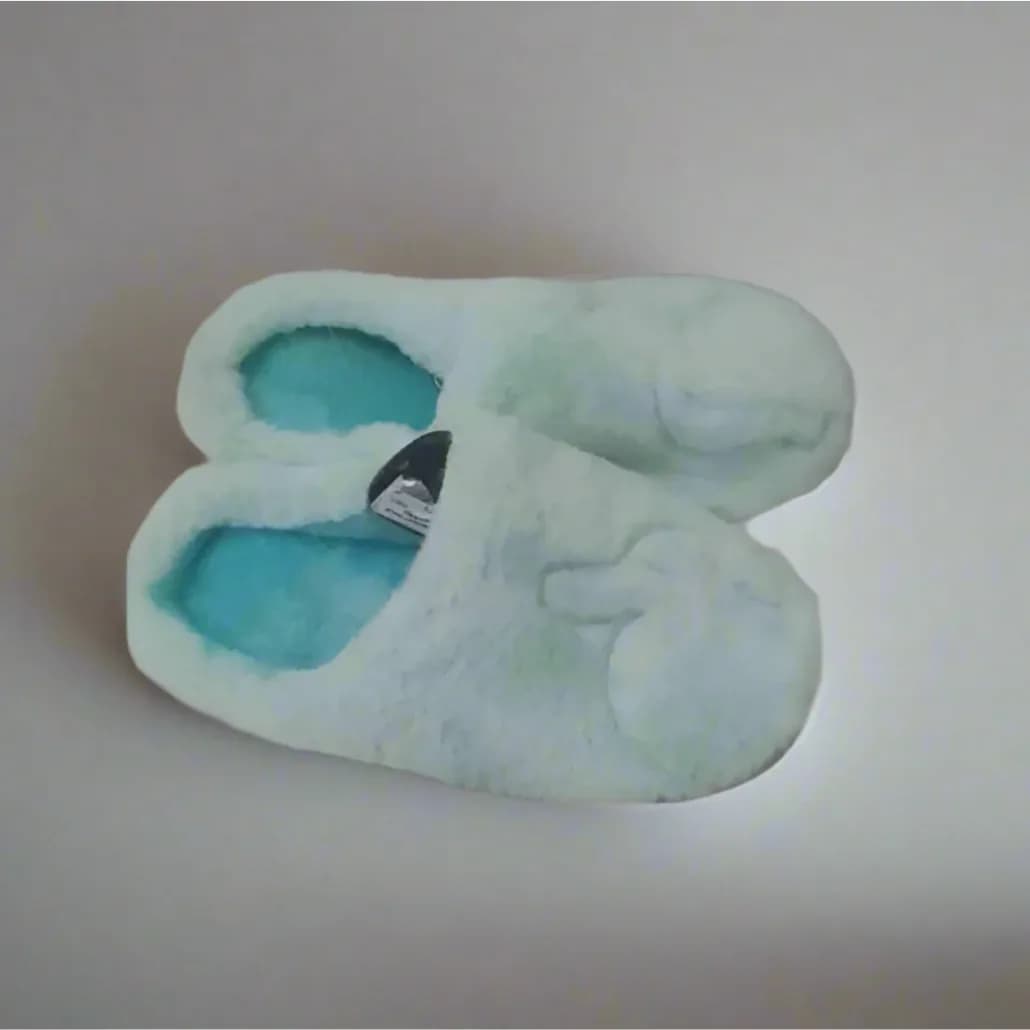 COZY CRITTER SLIPPERS