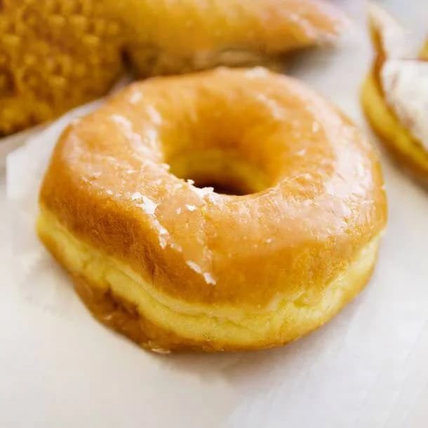 BS PLAIN DONUT
