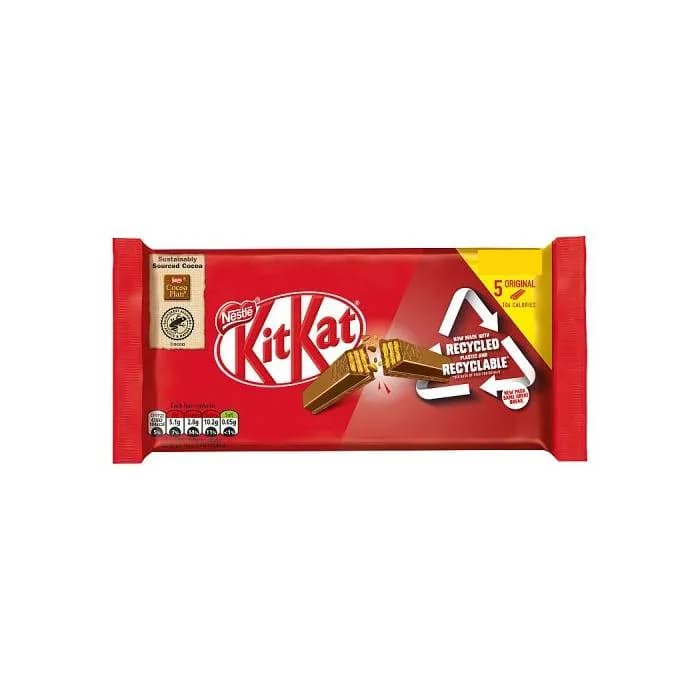 Nestle kit kat 5pk 103g