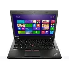 Lenovo Thinkpad E440
Core I7 8GB RAM 500GB HDD