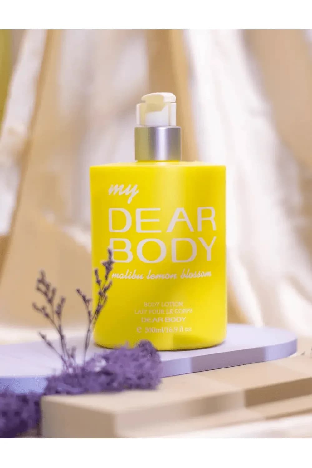 My Dear Body Malibu Lemon Blossom 500ML