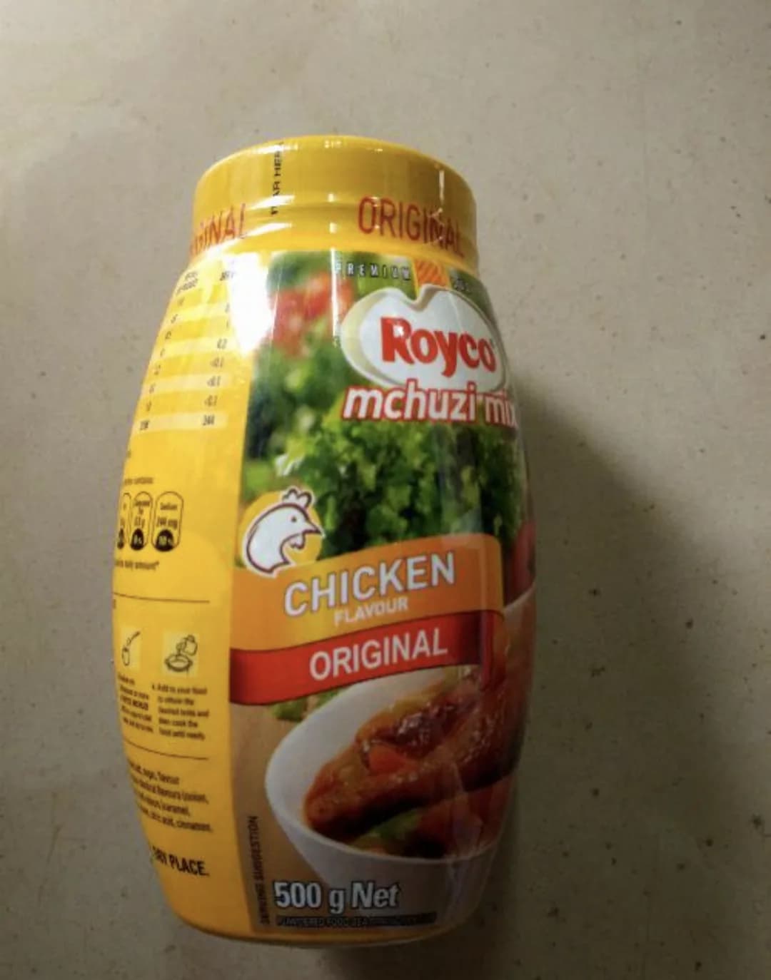 Royco mchuzi mix (Chicken flavour) 500g
