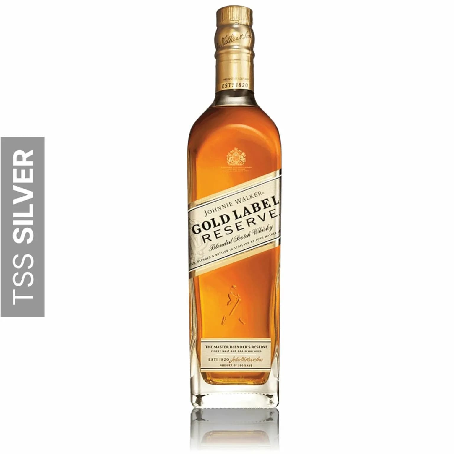 Johnnie Walker Gold Label Reserve 750ml