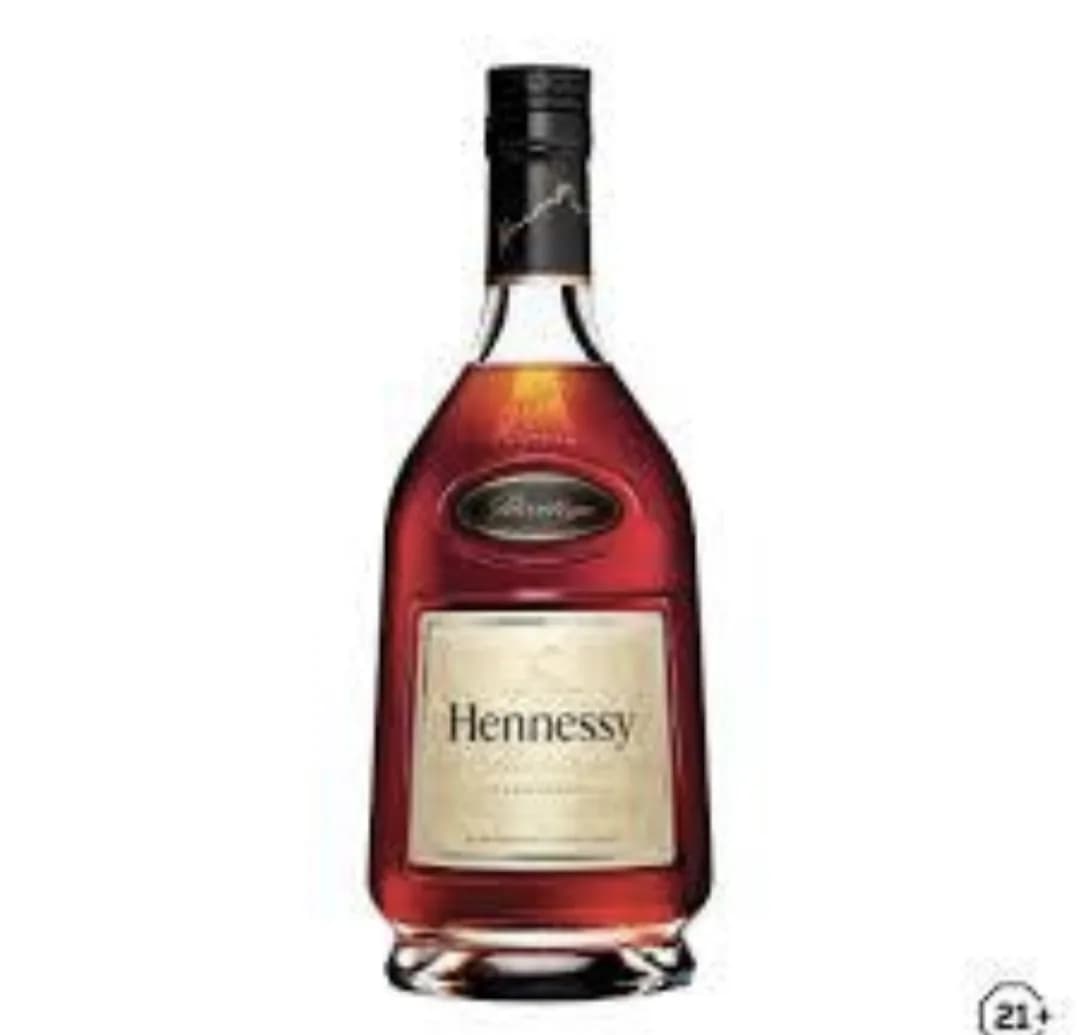 Hennessy VSOP 1L Cognac with 40%Vol