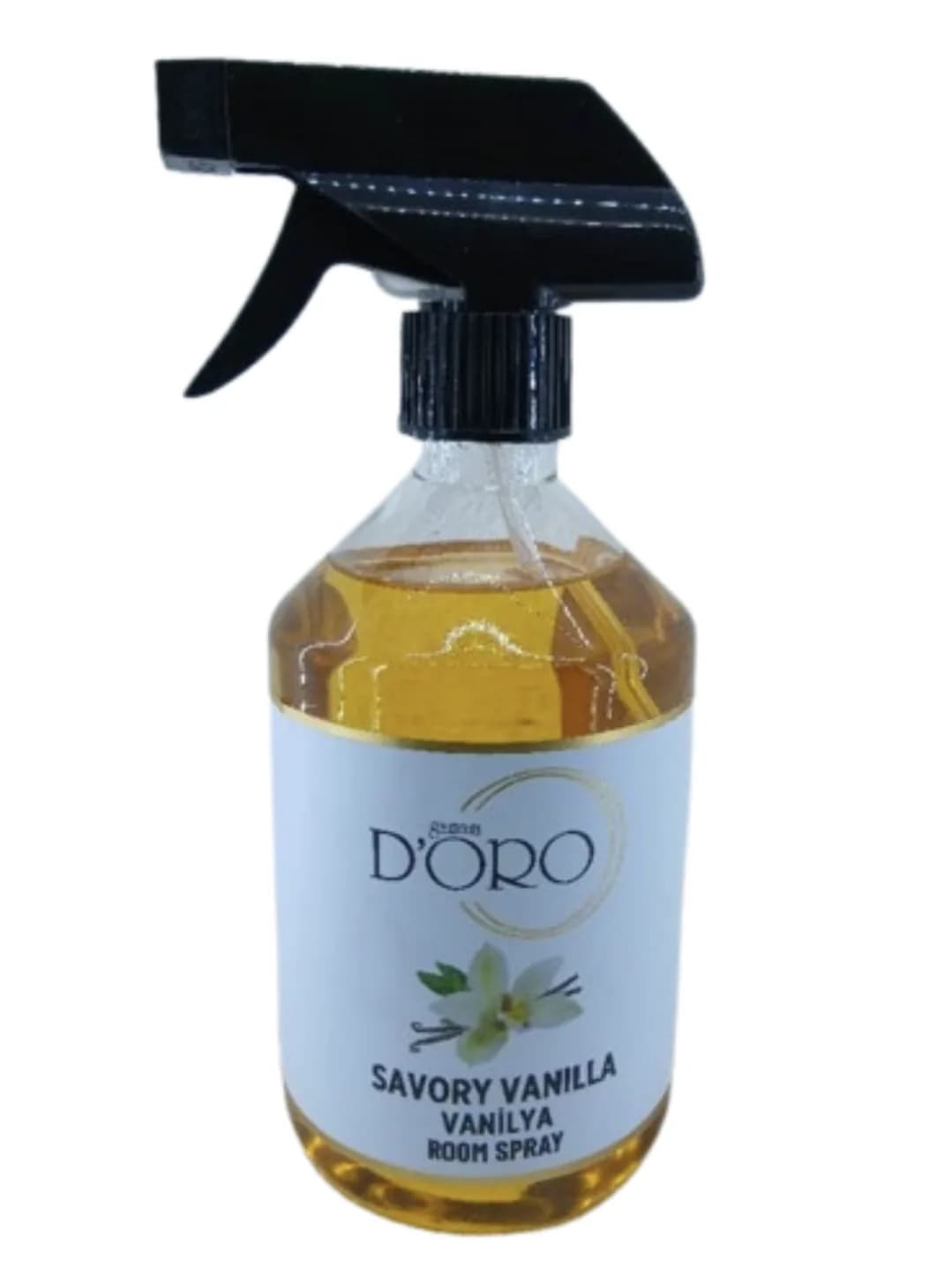 gamma D'ORO Savory Vanilla Room Spray 500ml