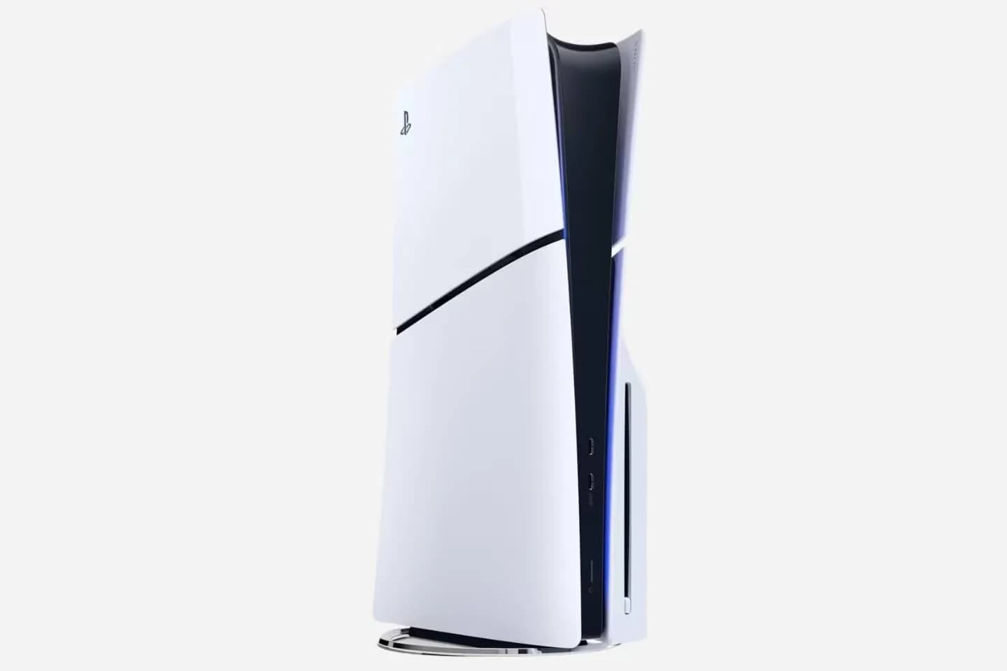 PS5™ Slim Disc Edition Console I PlayStation® (UK) 1TB SSD STORAGE