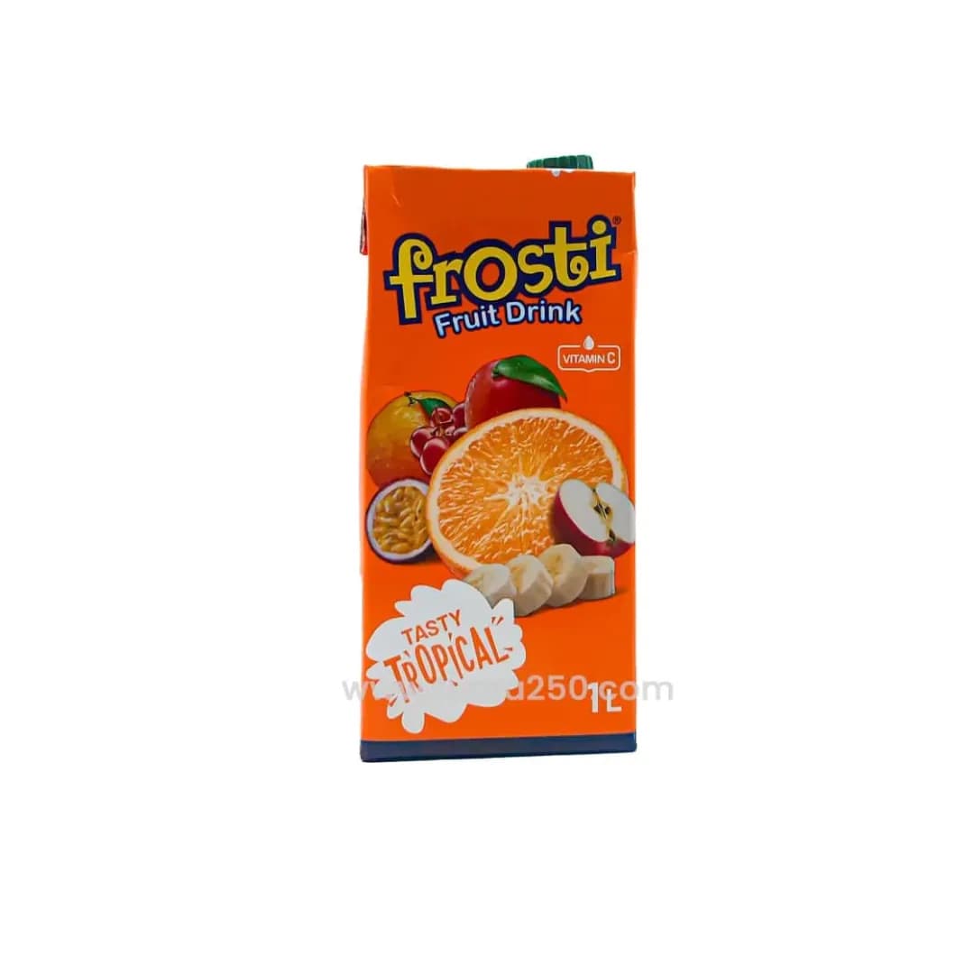 Frosti Fruit drink Tasty Tropical, 1L