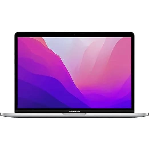 Apple – MacBook Pro M2 – 13.3 inch – 2022
256GB SSD storage