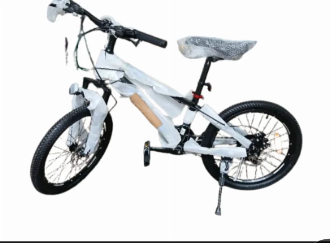 Bicycle 6 black