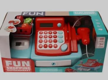 SUPERMARKET REGISTER N SOUND