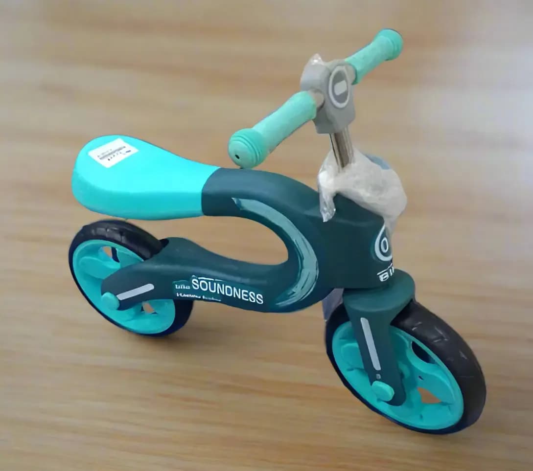 Happy Baby Balance Bike