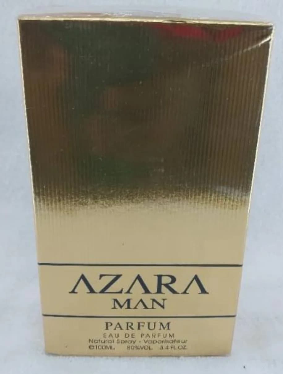 AZARA MAN Parfum Natural Spray 10Oml