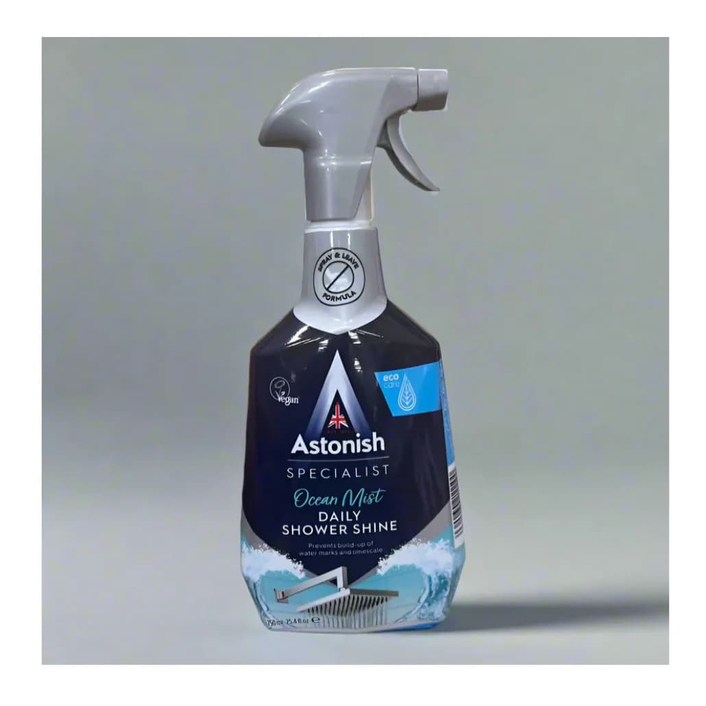ASTONOSHING SPECIALIST OCEAN MIST DAILY SHOWER SHINE 750ML