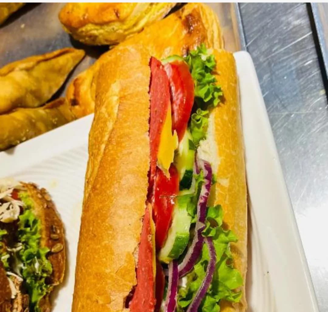 Baguette Sandwich