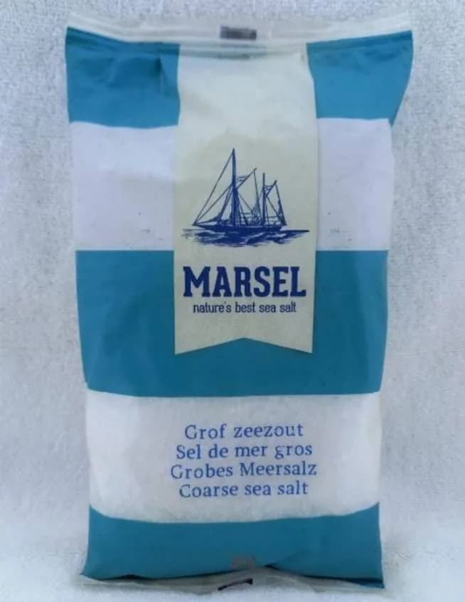 Marsel best sea salt 1kg