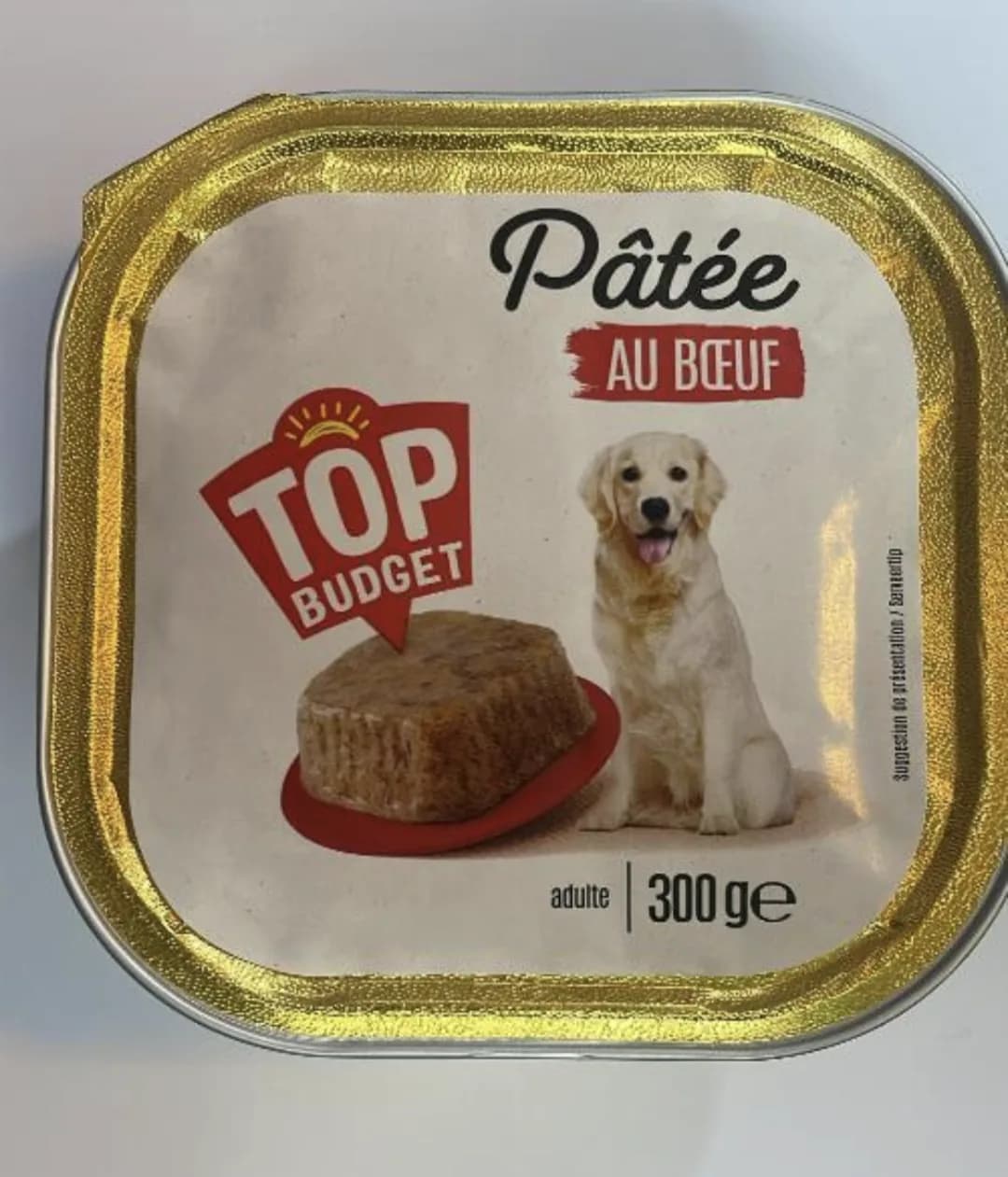 TOP Badget 300G
