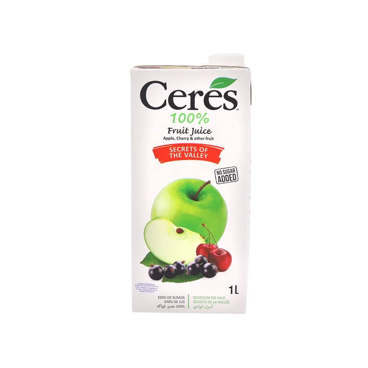 CERES Season's of treasures juice 1l