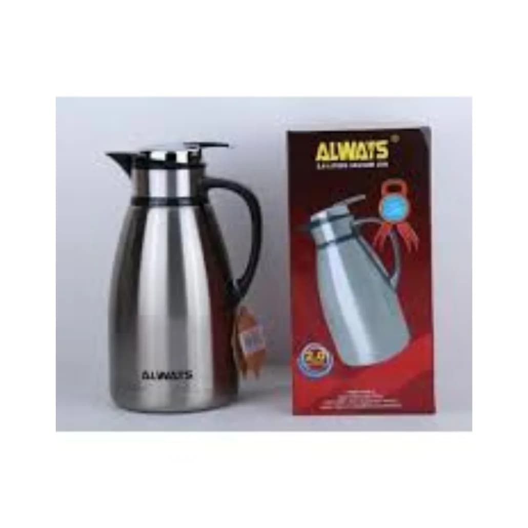 ALWAYS FLASK PUSH UP UNBREAKABLE-3L