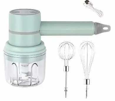 WIRELESS ELECTRIC EGG BEATER