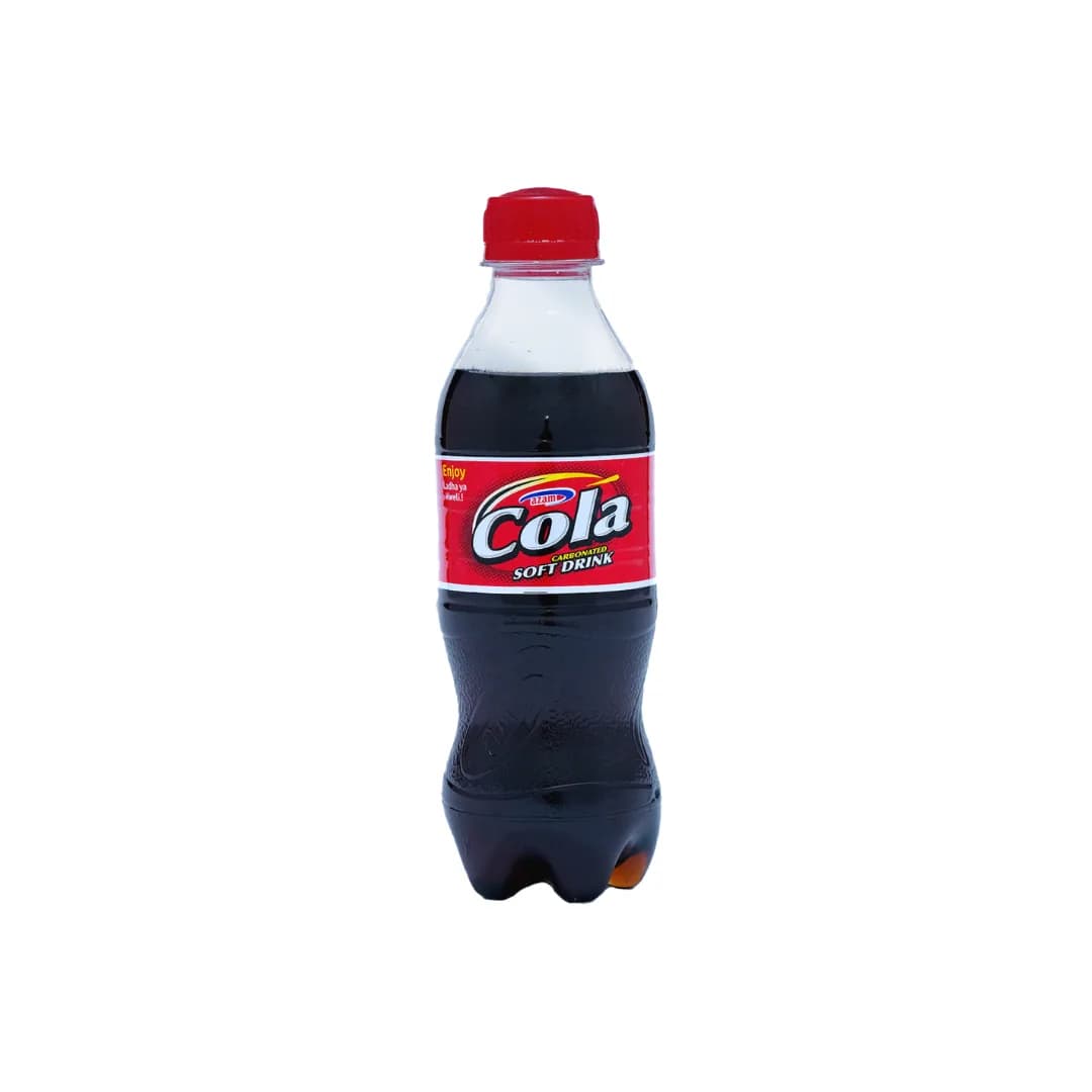 Azam Cola Carbonated Soft Drink 300ml