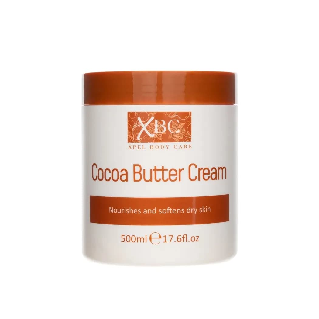 XBC Cocoa Butter Cream 500ml