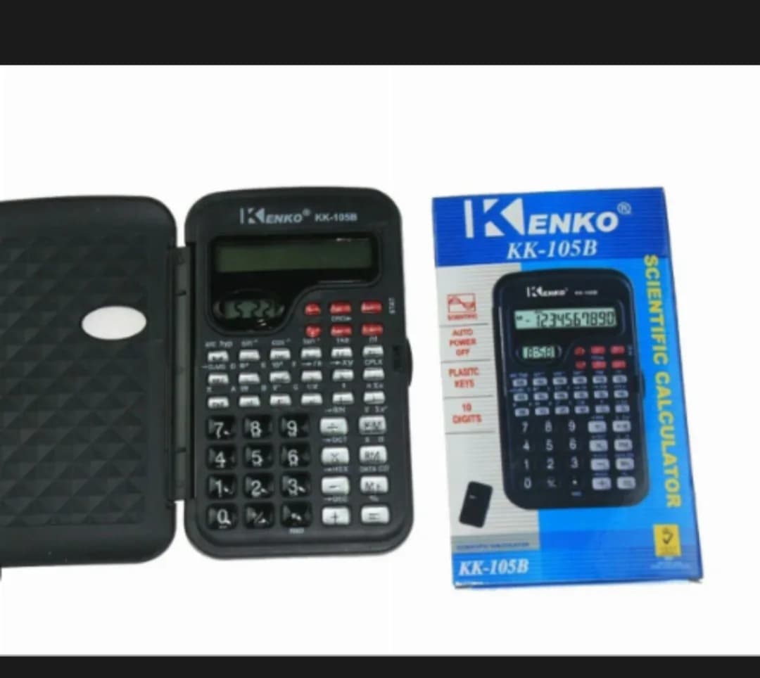 Kanko scientific calculator