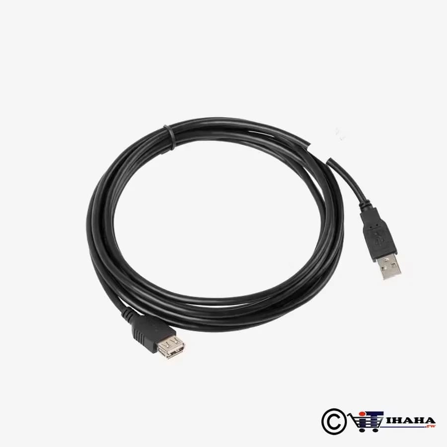 USB EXTENSION AM/AF 3M