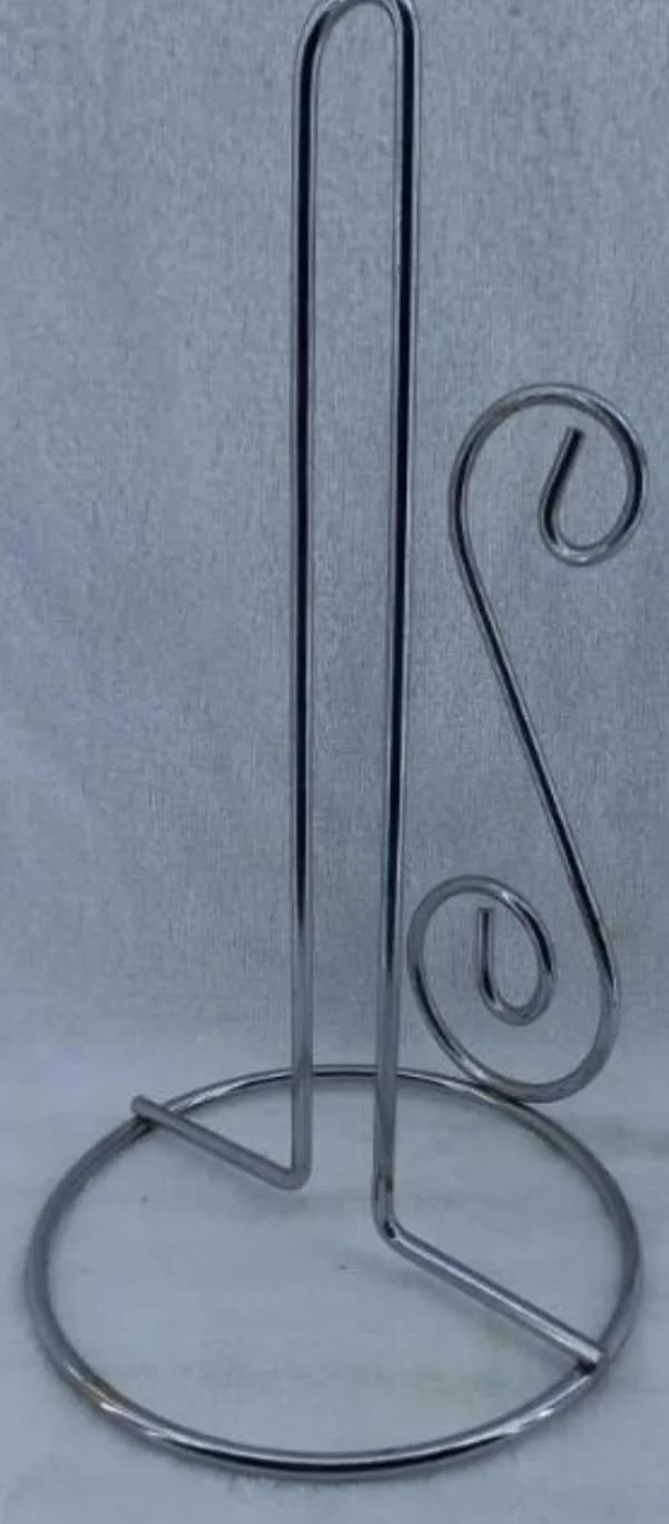 Steel Paper towel Holder