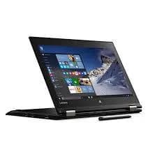 Lenovo ThinkPad Yoga x260 , Touchscreen/ X360 flipping/Rotation Core I7 6th gen 8GB RAM 256GB SSD