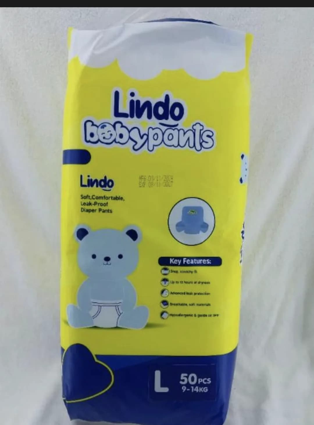 Linda Baby plants L(9-14) 50pcs