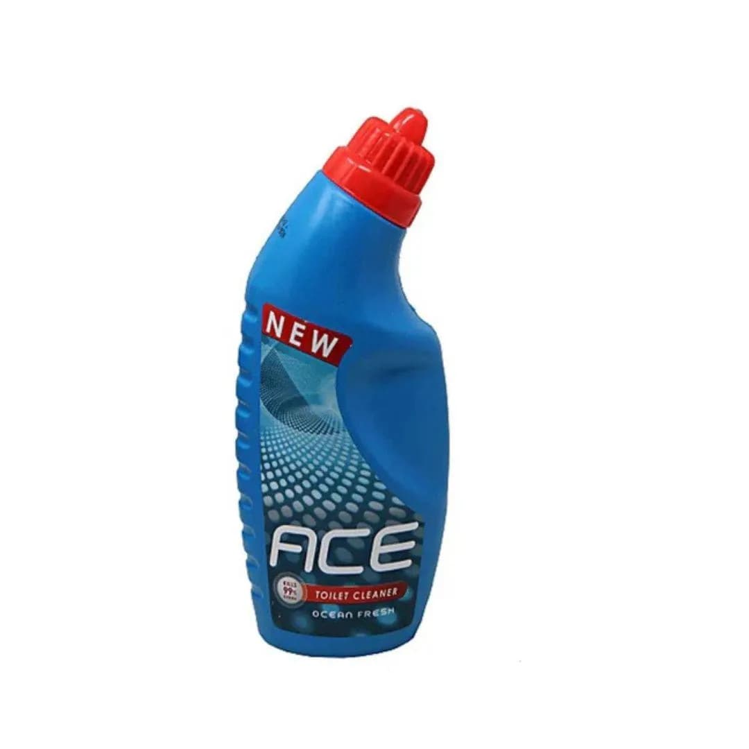 Ace Toilet Cleaner Ocean Fresh 500ML